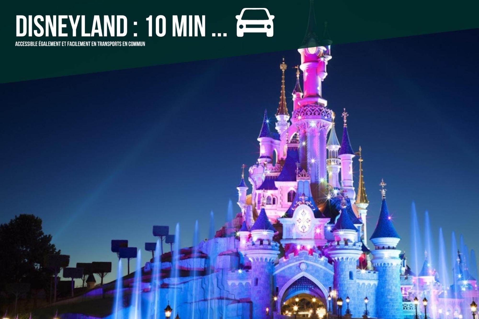 Armonia - Disneyland Paris Chessy (Seine-et-Marne) Exterior foto